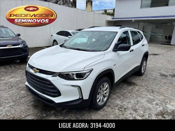 CHEVROLET TRACKER 1.0 TURBO FLEX MANUAL